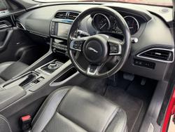 2018 Jaguar F-PACE 30d R-Sport