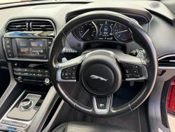 2018 Jaguar F-PACE 30d R-Sport