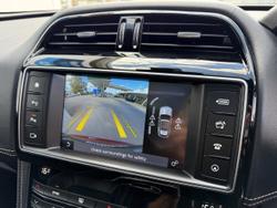 2018 Jaguar F-PACE 30d R-Sport