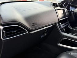 2018 Jaguar F-PACE 30d R-Sport