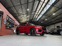 2018 Jaguar F-PACE 30d R-Sport