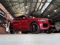 2018 Jaguar F-PACE 30d R-Sport