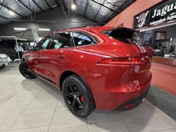 2018 Jaguar F-PACE 30d R-Sport