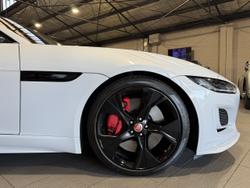 2020 Jaguar F-TYPE R-Dynamic