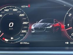 2020 Jaguar F-TYPE R-Dynamic