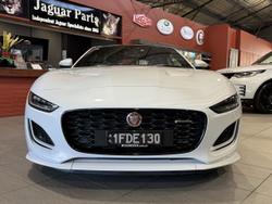 2020 Jaguar F-TYPE R-Dynamic