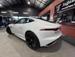 2020 Jaguar F-TYPE R-Dynamic