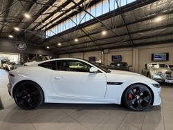 2020 Jaguar F-TYPE R-Dynamic