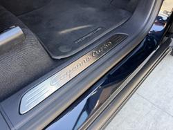 2016 Porsche Cayenne Turbo