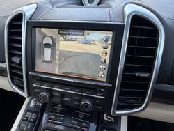 2016 Porsche Cayenne Turbo