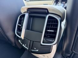 2016 Porsche Cayenne Turbo