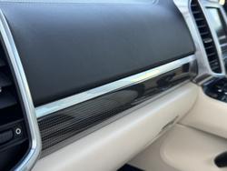 2016 Porsche Cayenne Turbo