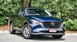 2023 Mazda CX-5 G25 Touring