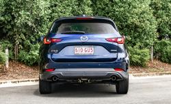 2023 Mazda CX-5 G25 Touring