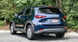 2023 Mazda CX-5 G25 Touring