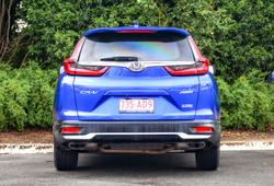 2020 Honda CR-V VTi-LX