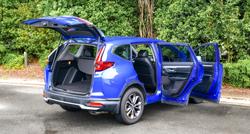 2020 Honda CR-V VTi-LX