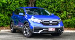 2020 Honda CR-V VTi-LX