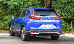 2020 Honda CR-V VTi-LX