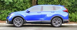 2020 Honda CR-V VTi-LX