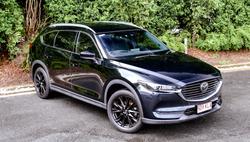 2021 Mazda CX-8 Touring SP