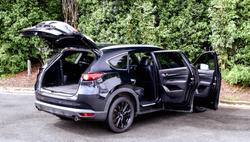 2021 Mazda CX-8 Touring SP