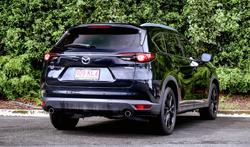 2021 Mazda CX-8 Touring SP