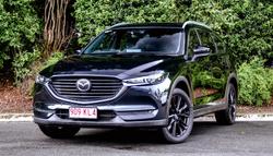 2021 Mazda CX-8 Touring SP