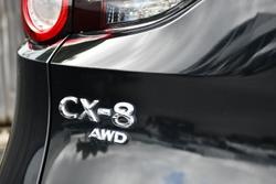 2021 Mazda CX-8 Touring SP
