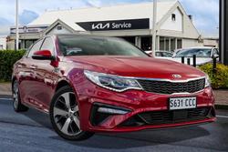 2019 Kia Optima GT