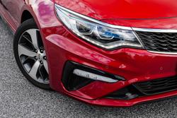 2019 Kia Optima GT