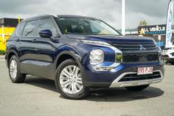 2024 Mitsubishi Outlander LS