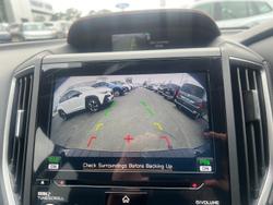 2022 Subaru XV 2.0i-S