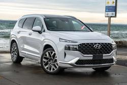 2023 Hyundai Santa Fe Highlander