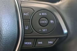 2020 Toyota Camry Ascent Sport