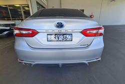 2020 Toyota Camry Ascent Sport