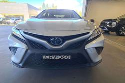 2020 Toyota Camry Ascent Sport