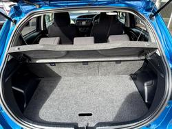 2019 Toyota Yaris SX NCP131R Dynamic Blue