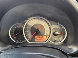 2019 Toyota Yaris SX NCP131R Dynamic Blue