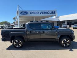 2025 Kia Tasman X-Line TK MY26 4X4 Dual Range Interstellar Grey