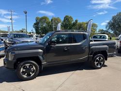 2025 Kia Tasman X-Line TK MY26 4X4 Dual Range Interstellar Grey