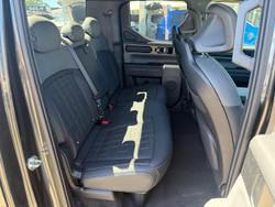 2025 Kia Tasman X-Line TK MY26 4X4 Dual Range Interstellar Grey