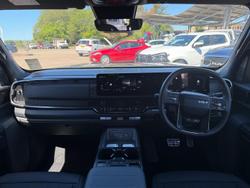 2025 Kia Tasman X-Line TK MY26 4X4 Dual Range Interstellar Grey