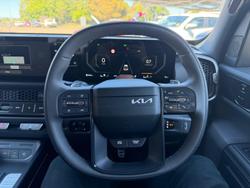 2025 Kia Tasman X-Line TK MY26 4X4 Dual Range Interstellar Grey