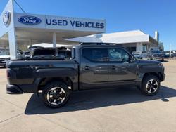 2025 Kia Tasman X-Line TK MY26 4X4 Dual Range Interstellar Grey