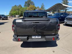 2025 Kia Tasman X-Line TK MY26 4X4 Dual Range Interstellar Grey