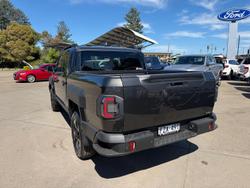 2025 Kia Tasman X-Line TK MY26 4X4 Dual Range Interstellar Grey