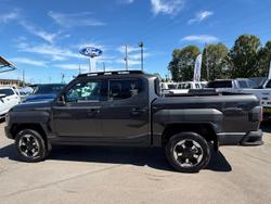 2025 Kia Tasman X-Line TK MY26 4X4 Dual Range Interstellar Grey