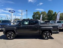 2025 Kia Tasman X-Line TK MY26 4X4 Dual Range Interstellar Grey