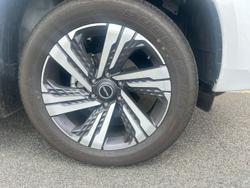 2025 Isuzu MU-X LS-T MY25.5 4X4 Dual Range Moonstone White